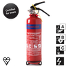 Fireblitz ABC Powder Extinguisher ‘Ships Wheel’