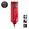 Fireblitz- Automatic Extinguisher Clean Agent Gas