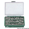 Compact screw box, 390 pcs
