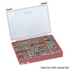Large screw box, 200 pcs
