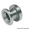 Tarpaulin lacing button AISI 316 10 mm