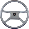 Ultraflex Black Plastic Sports Steering Wheel (342mm)