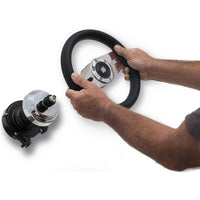 Ultraflex Quick Disconnect Steering Wheel Hub 4-VQDH 23013D