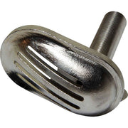 Osculati Stainless Steel 316 Water Intake Scoop (Oval / 3/8" BSP) 402472 17.414.00