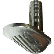 Osculati Stainless Steel 316 Water Intake Scoop (Oval / 3/4" BSP) 402474 17.414.02