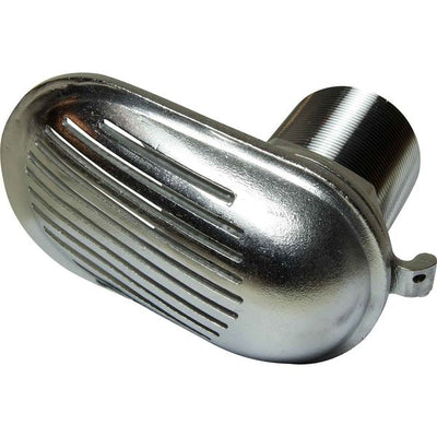 Osculati Stainless Steel 316 Water Intake Scoop (Oval / 2
