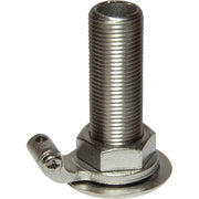Osculati Stainless Steel 316 Skin Fitting (3/8" BSP, 53mm Long) 403522 17.421.80