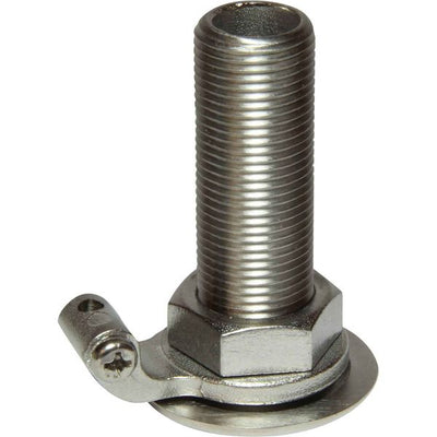 Osculati Stainless Steel 316 Skin Fitting (3/8