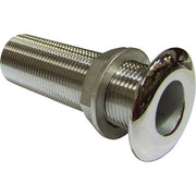 Osculati Stainless Steel 316 Skin Fitting (1" BSP, 107mm Long) 403555 17.422.83