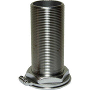 Osculati Stainless Steel 316 Skin Fitting (1-1/2" BSP, 112mm Long) 403557 17.422.85