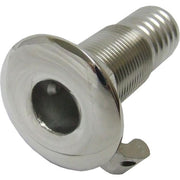 Osculati Stainless Steel 316 Skin Fitting (3/4" BSP, 24mm Hose Tail) 403584 17.523.12
