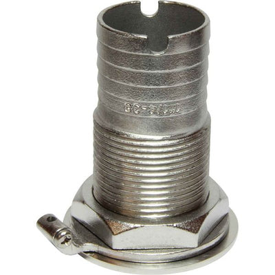 Osculati Stainless Steel 316 Skin Fitting (1-1/4
