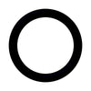 Rubber Boat cover Strap/Ring - 4 Pack, ODia 61mm, 7mm thick