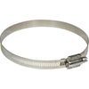 Jubilee High Torque Stainless Steel 316 Hose Clamp (110mm - 140mm)