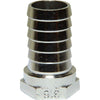 Osculati Stainless Steel 316 Hose Tail (3/4" BSP Female to 25mm Hose) 422247 17.210.05
