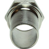 Osculati Stainless Steel 316 Hose Tail (1-1/4" BSPF to 35mm Hose) 422264 17.210.08