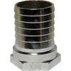 Osculati Stainless Steel 316 Hose Tail (1-1/4" BSP Female to 40mm) 422267 17.210.09