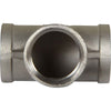 Osculati Stainless Steel 316 Equal Tee Fitting (Female Ports / 1" BSP) 423105 17.318.04