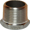 Osculati Stainless Steel 316 Reducing Bush (3/4" BSP M to 1/2" BSP F) 423514 17.321.03
