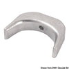 "U" shape leg for 40/60 HP