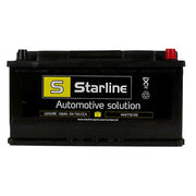 Starline Leisure Battery Low Box (100Ah / Sealed Lead Acid)