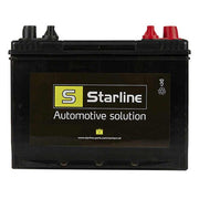 Starline Leisure Battery with 2 Terminals (65Ah / Sealed Lead Acid)