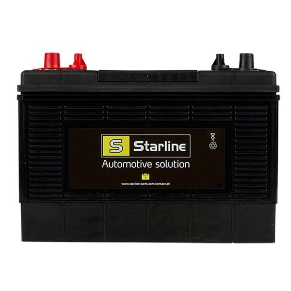Starline Leisure Battery with 2 Terminals (105Ah / Sealed Lead Acid)