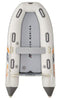 +DELUXE  U-TYPE Yacht Tender. 2.98m with DWF Air Deck