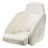 Anatomic seat H54 RAL 9010
