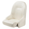 Padded seat w/H51 flip up RAL9010