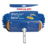 Osculati Medium Fibre Scrubber 195 x 85mm
