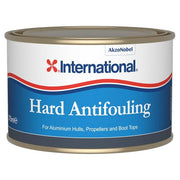 International Hard Antifouling 375ml Red 5-60165 5859255