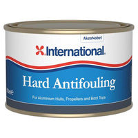 International Hard Antifouling 375ml White 5-60150 5859257