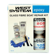 West System 105-K Fibreglass Repair Kit 5-65002 WS-105-K