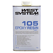 West System 105A Epoxy Resin 1kg 5-65003 WS-105A-R-1
