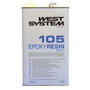 West System 105B Epoxy Resin 5kg 5-65007 WS-105B-R-5