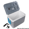 Power box Plus TE36L electric cooler