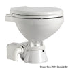 WC SILENT Space Saver low bowl 12V