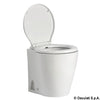 Slim electric toilet 12 V
