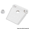 Spare white lock for IGLOO ice makers