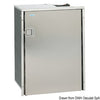 ISOTHERM 130-l refrigerator with stainless steel front panel
