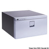 ISOTHERM DR30 drawer refrigerator 12/24V silver
