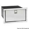 ISOTHERM fridge CR36 inox 12/24 V