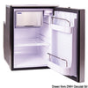 ISOTHERM Cruise Elegance fridge silver 49 l