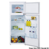 ISOTHERM fridge CR219 225 l