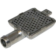 Osculati Stainless Steel Strum Box (19mm Diameter Hose) 505621 17.706.00