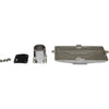 Osculati Stainless Steel Strum Box (Top Mounted / 38mm) 505638 17.716.38