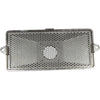 Osculati Stainless Steel Strum Box (Top Mounted / 38mm) 505638 17.716.38