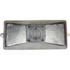 Osculati Stainless Steel Strum Box (Top Mounted / 38mm) 505638 17.716.38