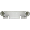 Osculati Plastic Vented Anti-Siphon Loop (25mm Hose) 507625 50.203.25